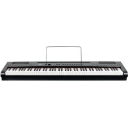 (B-Stock) Fazley FSP-500-BK digitale piano zwart