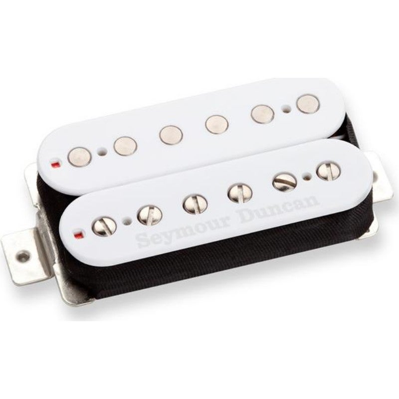 Seymour Duncan Exciter Humbucker - Bridge Pickup - White elektrische gitaar-element