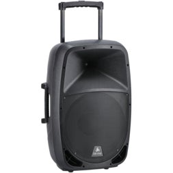 (B-Stock) Devine Sound Scout 15A 15 inch mobiele accu-speaker