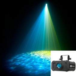 (B-Stock) ADJ H2O IR LED water-lichteffect