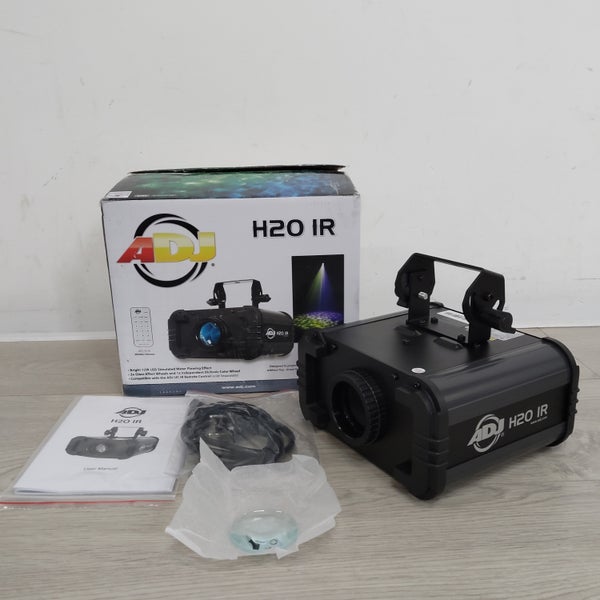 (B-Stock) ADJ H2O IR LED water-lichteffect