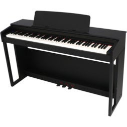 (B-Stock) Fazley DP-320-BK digitale piano zwart