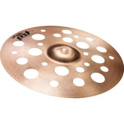 (B-Stock) Paiste PST X Swiss 18 inch medium crash