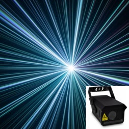 (B-Stock) Laserworld FX-700 Hydro RGB laser
