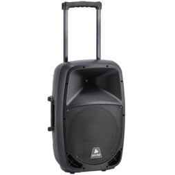 (B-Stock) Devine Sound Scout 12A 12 inch mobiele accu-speaker