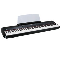 (B-Stock) Fazley DP-250-BK digitale piano zwart