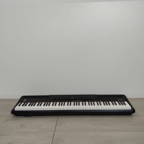 (B-Stock) Fazley DP-250-BK digitale piano zwart