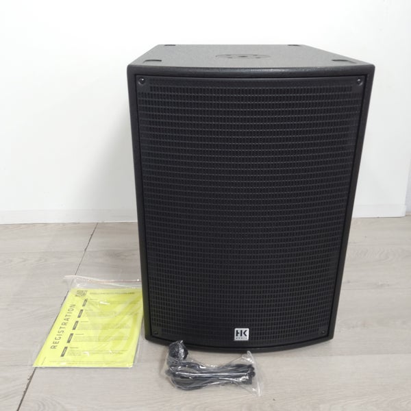 (B-Stock) HK Audio SONAR 115 Sub D actieve subwoofer