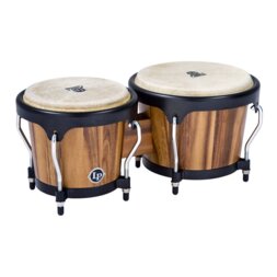 (B-Stock) Latin Percussion LPA601-SW Aspire Walnut bongoset