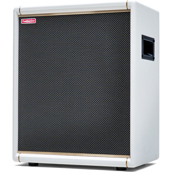 Positive Grid Spark CAB 2 Pearl 140W FRFR actieve speakerkast