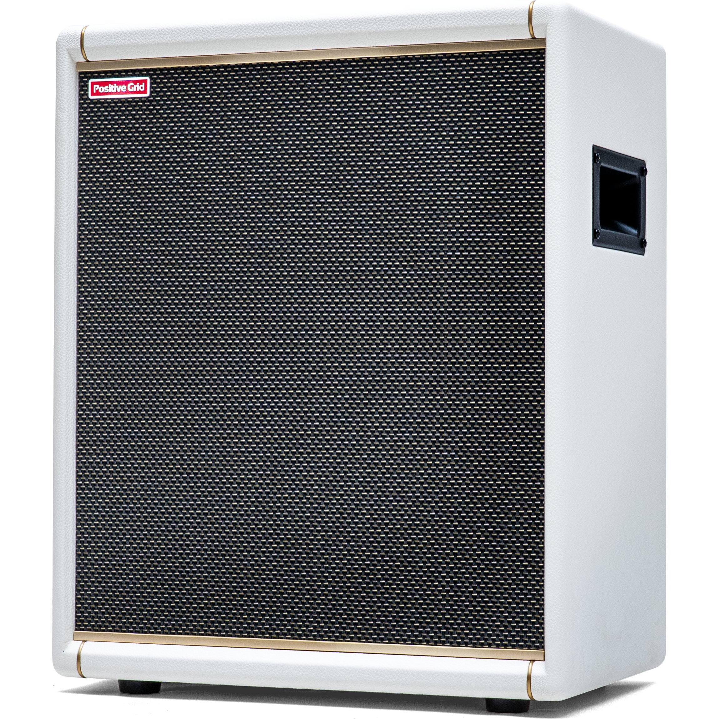Positive Grid Spark CAB 2 Pearl 140W FRFR actieve speakerkast