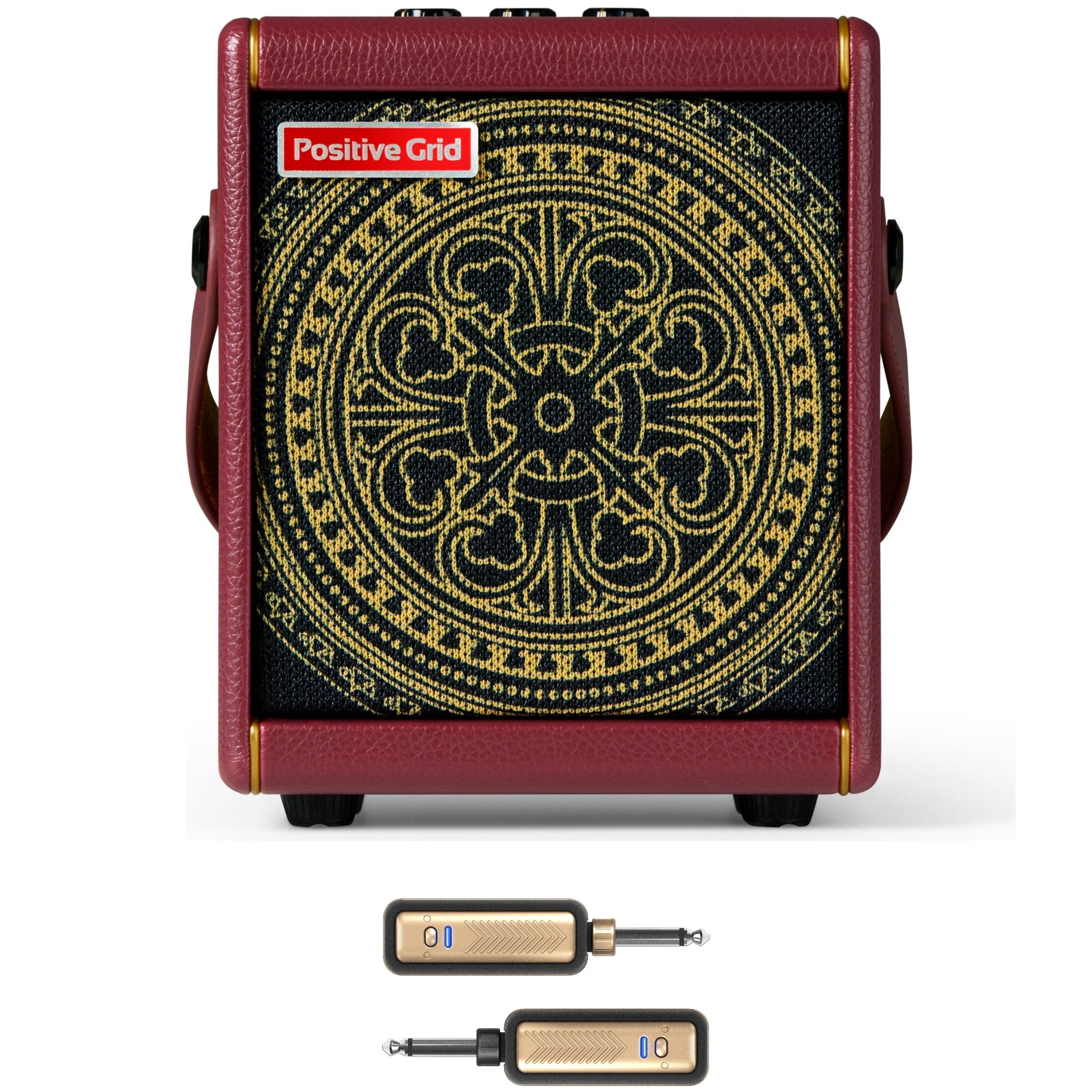 Positive Grid Spark MINI Vai met Spark Link draadloos gitaarsysteem