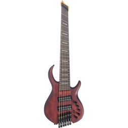 (B-Stock) Sire Marcus Miller M6H 6-String Mahogany Satin 6-snarige headless elektrische basgitaar