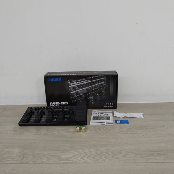 (B-Stock) Boss ME-90 Guitar Multiple Effects