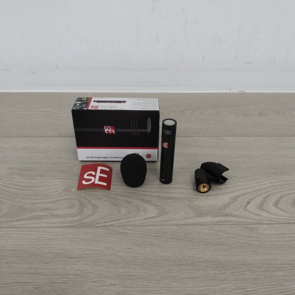 (B-Stock) SE Electronics SE7 kleinmembraan condensatormicrofoon