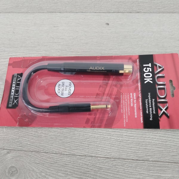 (B-Stock) Audix T50k matching transformator