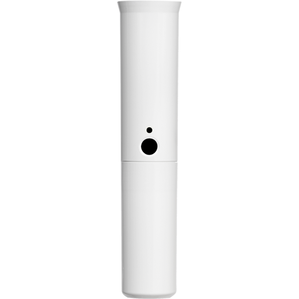 Shure WA713-WHT behuizing voor BLX2-SM58 en BLX2-Beta58A, wit