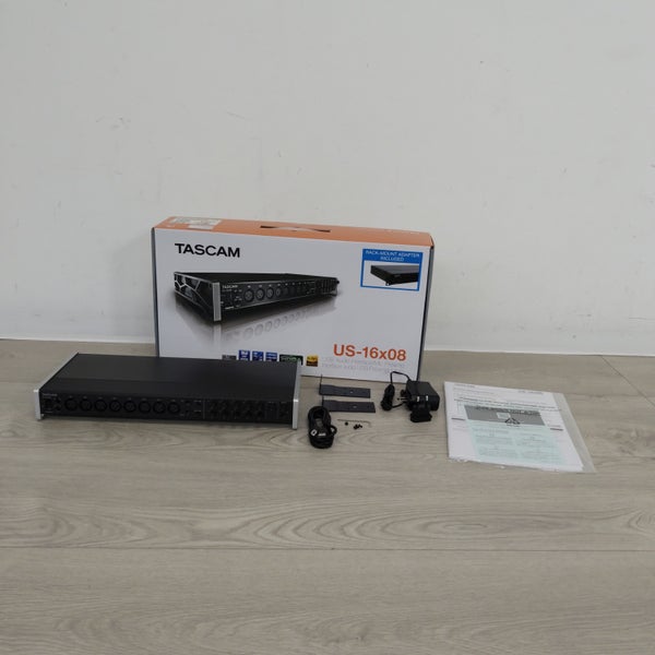 (B-Stock) Tascam US-16x08 USB geluidskaart