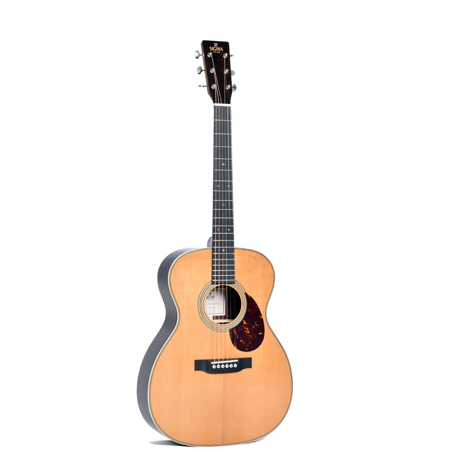 Sigma Guitars S000R-28MT Special Edition 000 Torrefied Spruce Vintage Tone akoestische westerngitaar