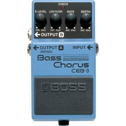 (B-Stock) Boss CEB-3 Bass Chorus