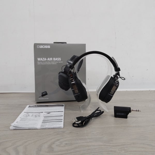 (B-Stock) Boss Waza-Air Bass Wireless Personal Bass Amplification System