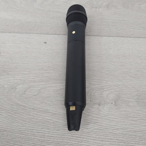 (B-Stock) RØDE Interview Pro draadloze handheld condensatormicrofoon
