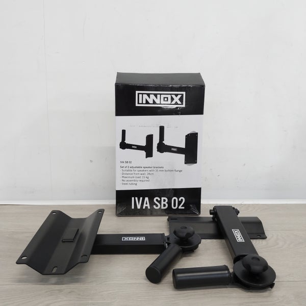 (B-Stock) Innox IVA SB 02 luidspreker beugel (set van 2)