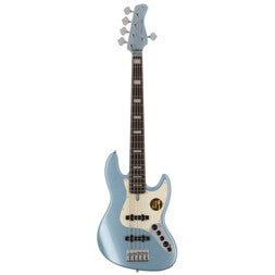 (B-Stock) Sire Marcus Miller V7+ A5 Lake Placid Blue 5-snarige elektrische basgitaar