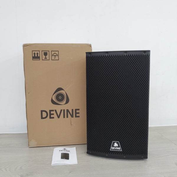 (B-Stock) Devine Onyx 12 passieve 12 inch speaker