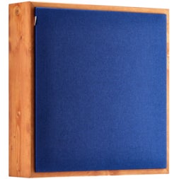 (B-Stock) Devine Aco Studio Square Blue Deep absorber 600x600x150 mm
