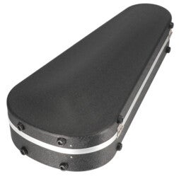 (B-Stock) Fazley Protecc AMBK ABS koffer voor mandoline zwart
