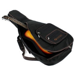 (B-Stock) Fazley GB-Deluxe Acoustic gigbag voor westerngitaar