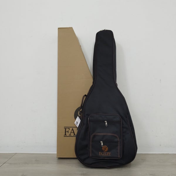 (B-Stock) Fazley GB-Deluxe Acoustic gigbag voor westerngitaar
