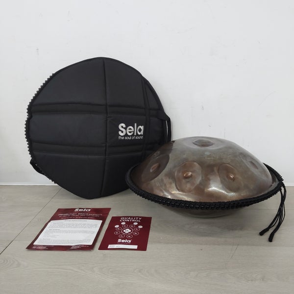(B-Stock) Sela SE 310 Majesty Handpan D Amara 13 (9+4)