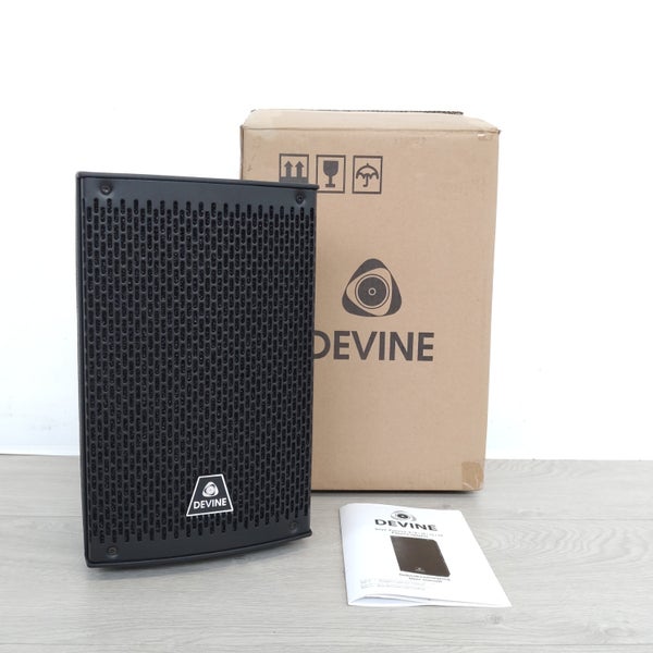(B-Stock) Devine Onyx 6 passieve satellietspeaker 6 inch