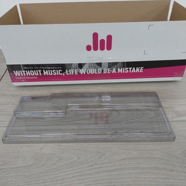 (B-Stock) Decksaver Arturia Beatstep Pro stofkap