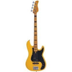 (B-Stock) Sire Marcus Miller P7 New Gen 4-String Sunrise Yellow elektrische basgitaar