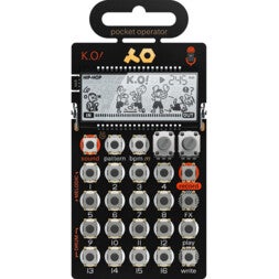 (B-Stock) Teenage Engineering PO-33 K.O! Micro Sampler