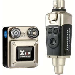(B-Stock) Xvive U45 In-Ear Monitor Wireless System 5.8 GHz draadloze in-ear set