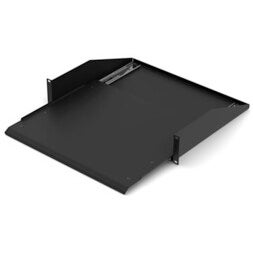 (B-Stock) Penn Elcom R1194/2Uk-SL uitschuifbaar plateau 2U