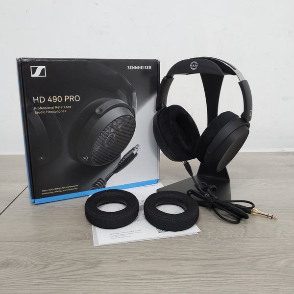 (B-Stock) Sennheiser HD 490 Pro studio-koptelefoon