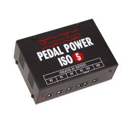 (B-Stock) Voodoo Lab Pedal Power ISO-5 voeding voor effecten