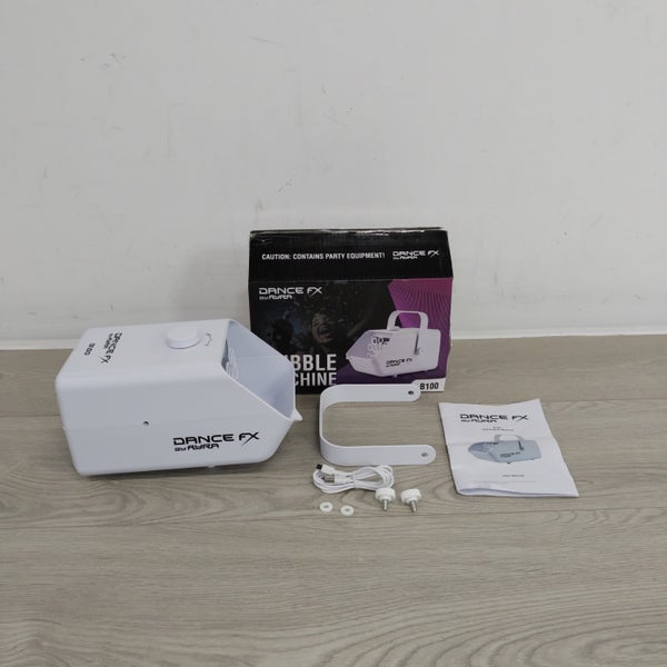 (B-Stock) Ayra DanceFX B100 bellenblaas machine op USB