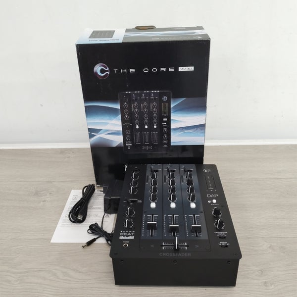 (B-Stock) DAP CORE Beat DJ mixer