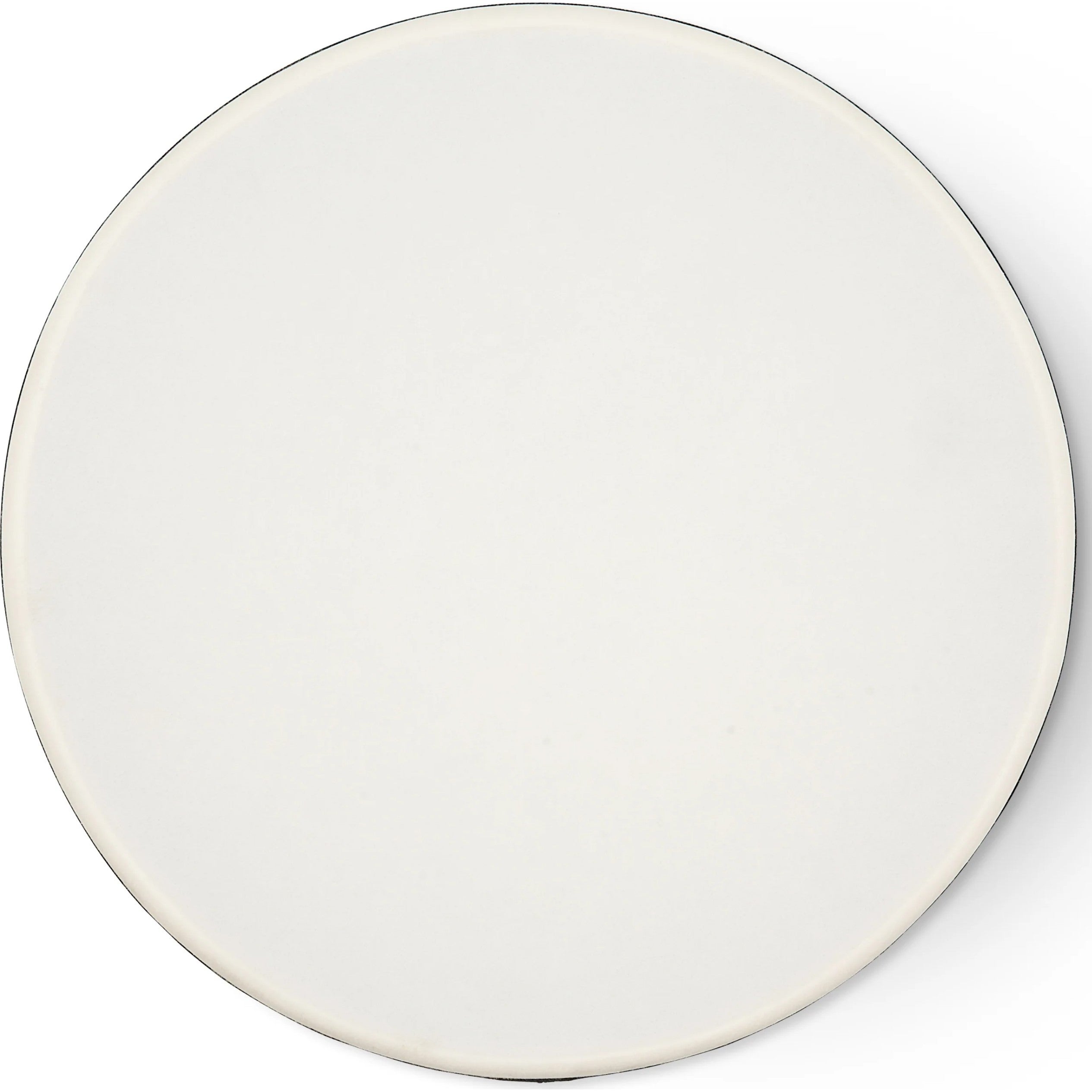 Latin Percussion LP7101 Sound Vibrations 16″ Frame Drum, White met synthetisch vel