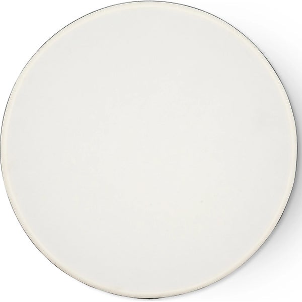 Latin Percussion LP7101 Sound Vibrations 16″ Frame Drum, White met synthetisch vel