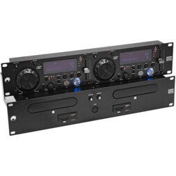 (B-Stock) Omnitronic XDP-3002 CD/MP3 speler