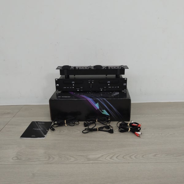 (B-Stock) Omnitronic XDP-3002 CD/MP3 speler