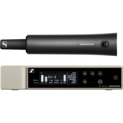 (B-Stock) Sennheiser EW-D SKM-S Base Set U1/5 draadloze handheld microfoon (825 - 832 / 863 - 865 MHz)