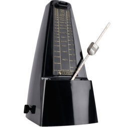 (B-Stock) Fazley Toccata Black mechanische metronoom